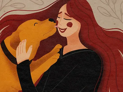 Courtship 2d art character characterdesign design digital illustration digitalart flat illustraion illustrator procreate shape texture