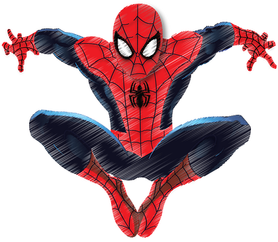 Spider Man adobe illustrator adobe photoshop design graphic design illustration logo