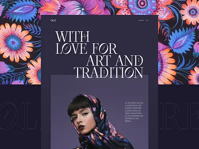 Oliz Store culture design fashion fashion modern modern store ui ui ux ui design uidesign uiux ukraine ux ux design uxdesign web design