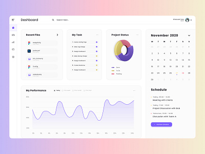 Project Management 3d dashboard dashboard design design management ui uidesign web webdesign