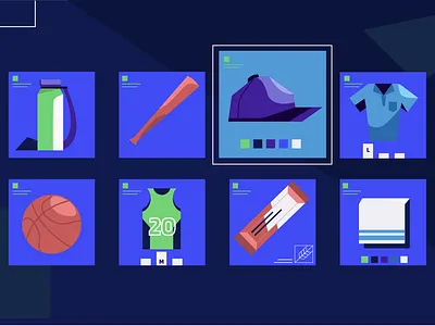 Branding Video- APP 2d animation branding character design explain frame icons illustration illustrator storyboard style vector video