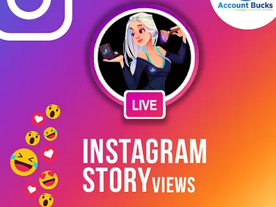 Instagram Story Views