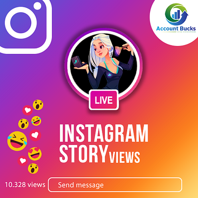 Instagram Story Views