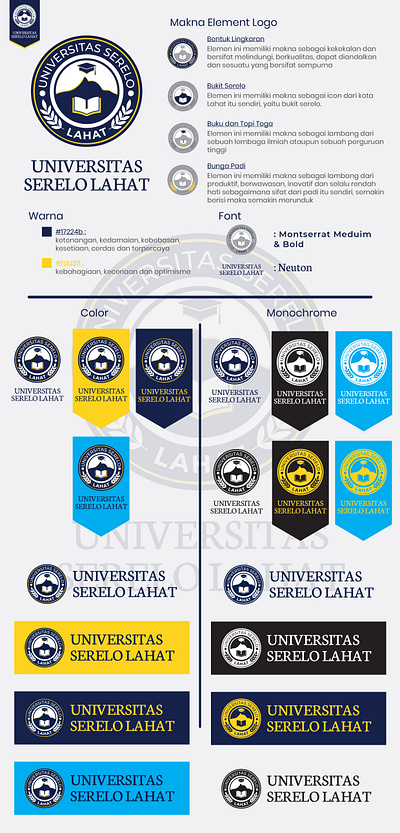 Serelo University logo university university logo