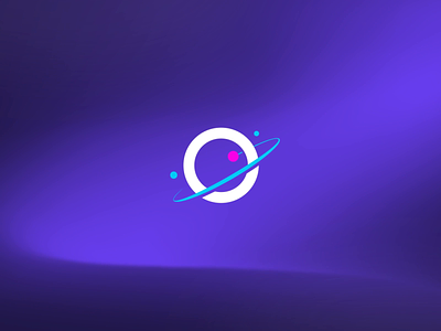 Orbit - Pre-loader Logo Animation 2d animation alexgoo animated logo brand animation branding community growth icon animation loader logo animation motion graphics motion logo platform seamless loop