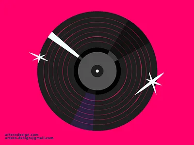 Beat Style Frame branding character design graphic illustration vector