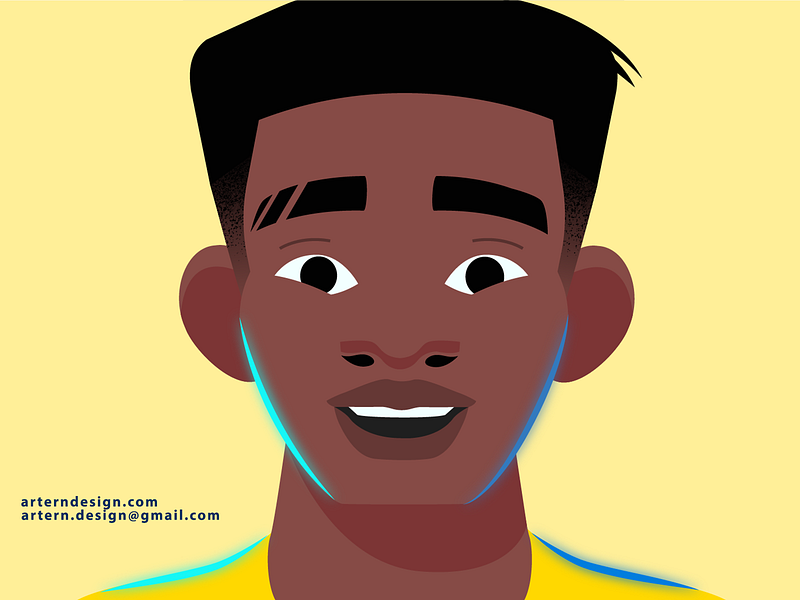 Character 2d animation branding character design frame graphic illustration portrait spot style vector