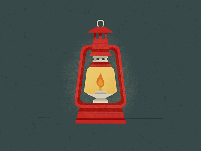 Inktober Day 5 Lantern artist design digital illustration digital painting digitalart fun illustration illustrator inktober inktober2020 procreate true grit texture supply