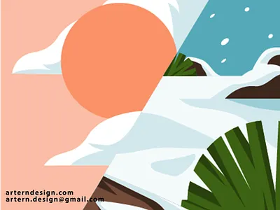 Uber comfort ads branding campaign character climate comfort commercial design graphic illos illustration illustrator spot uber vector