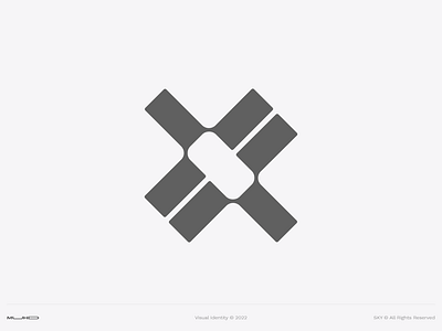 XPill adobe brand branding company creative design doctor graphic design illustration logo medicine minimal vector