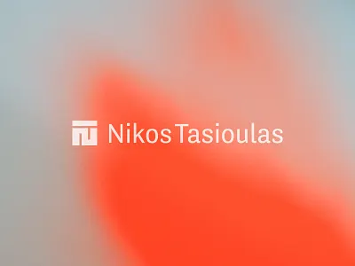 NT - Logo Design branding creative design digital designer freelance gradient logo monogram minimal design monogram nt symbol visual identity design