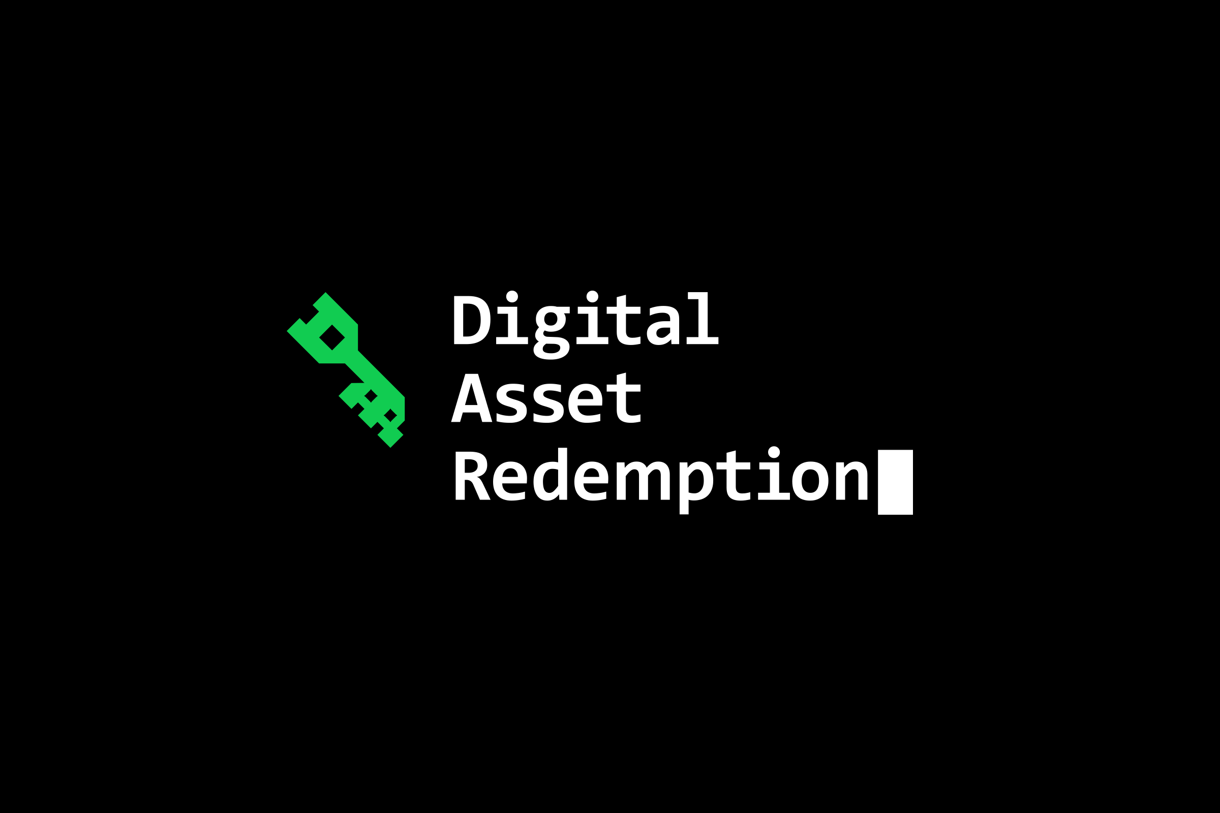 Digital Asset Redemption by Paul Wronski on Dribbble