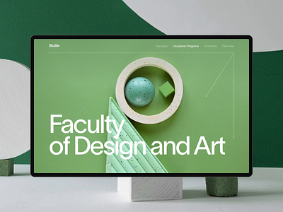 University Website Faculty Page animation branding design education graphic design interaction design interface motion graphics scroll ui university user experience ux web web animation web design web interactions web page website website design