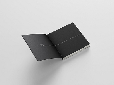 Start Here_ book bookdesign layout minimal typogaphy