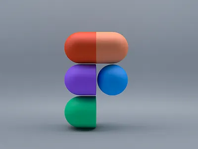 figma 3d 3d art cinema 4d cinema4d design figma render