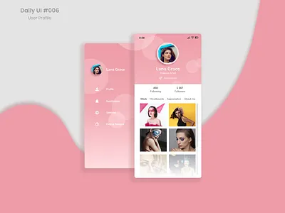 DailyUI 006 daily ui daily ui 006 dailyui dailyui006 dailyuichallenge design ui