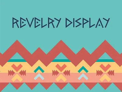 Font Design for Reverly alphabet branding design good knife studio graphic design lettering packaging typography