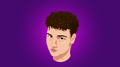 csamuel_nt adobbe art brazil cartoon draw friend illustration illustrator live twitch twitch.tv work