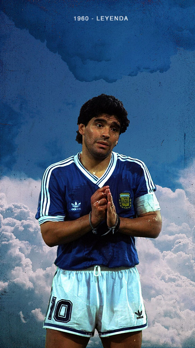 Diego Armando Maradona 2020 argentina maradona