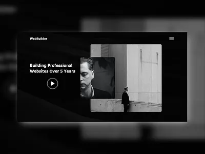 Designer Website branding business design ui ux web website website design