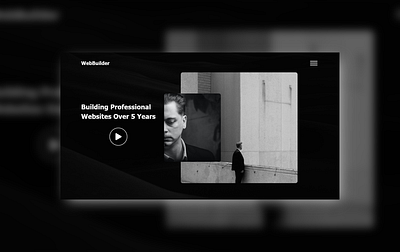 Designer Website branding business design ui ux web website website design