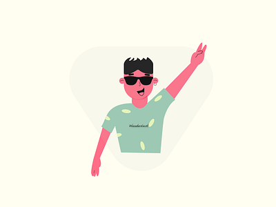 Boy Illustration adobe illustrator adobe photoshop adobexd app boy character design characterdesign creative design digital illustration digitalart drawing figma graphicdesign illustration illustrator portfolio design sketch ui ux