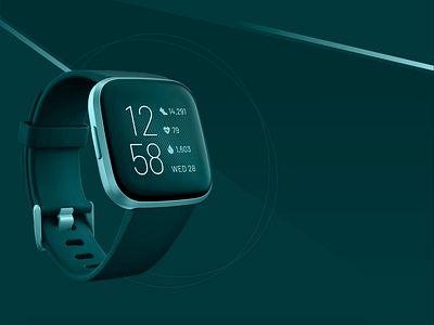 Smart Watch Banner Post animation branding design graphicdesign iconography illustration vector