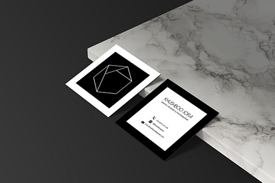 Business Card Mockup brand designer branding business card design design graphicdesign logodesign