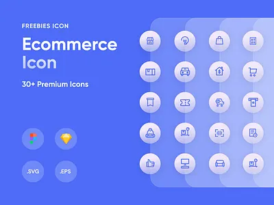Icon Comercily - Freebies app design designer ecommerce fintech free freebie freebies icon icon pack icon set icons minimalist outline ui ui8 uidesign uikit ux uxdesign