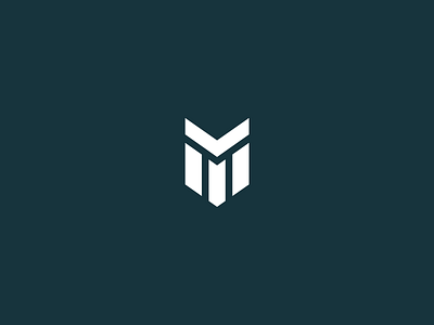 Module – Hero brand (Concept) brand fantasy hero identity logo logotype m superhero