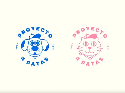 P4P branding character design graphic design illustration logo typography vector