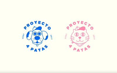 P4P branding character design graphic design illustration logo typography vector