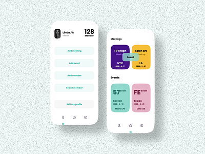 ui design for create meetings and events 2020 design 2020 trend 2020 trends app design designer designs mobile mobile app mobile ui ui ui ux ui design uidesign uidesigner uidesigns uiux uiuxdesign uixdesign ux design uxdesign