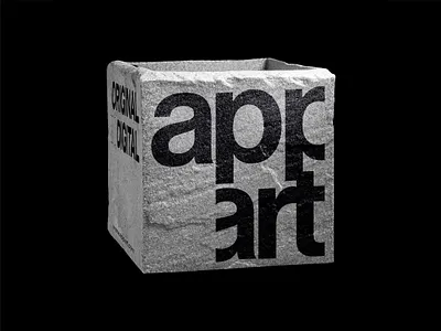 Appart Identity Pt. 2 agency agency branding agency logo behance behance project behancereviews brand brand design brand identity branding branding agency branding and identity branding concept branding design corporate logotype poster poster design tote bag totebag