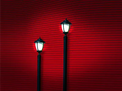 Lamps lamp lamp post lamppost lamps sharma vahin vahin sharma