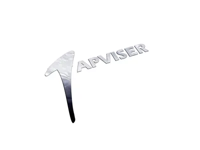 APVISER graphic design illustraion logo design
