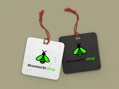 Moumachi.Shop Logo and brand guide adobe illustrator adobe photoshop adobe xd creative logo design face logo illustrator logo vector zahid hasan shahed