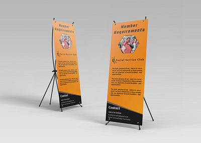 Roll up Banner roll up banner