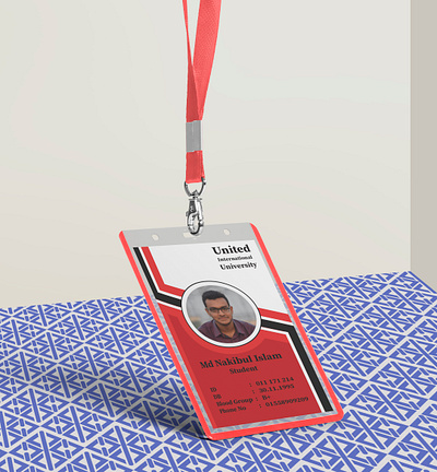 Id Card id card design