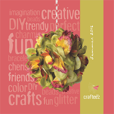 Catalog Cover branding catalog design