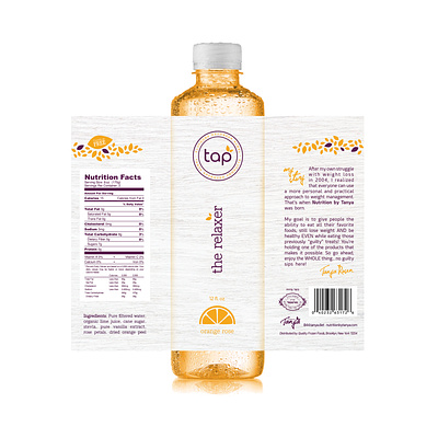 Label/Packaging Design branding packaging design