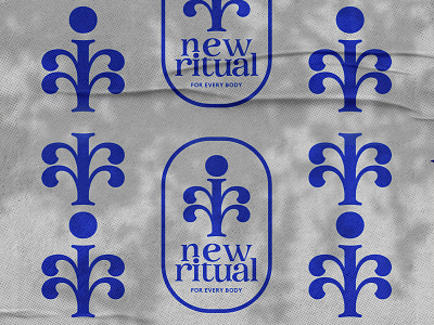 New Ritual Brand Identity branding design graphic design identity logo logotype packaging typography