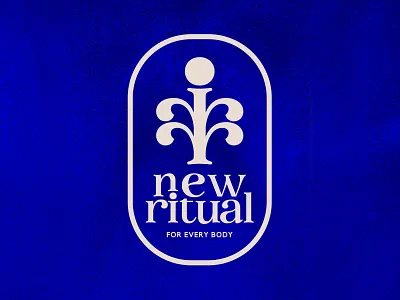New Ritual Brand Identity branding design graphic design identity logo logotype packaging typography