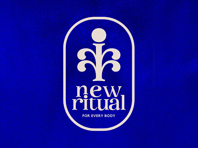 New Ritual Brand Identity branding design graphic design identity logo logotype packaging typography