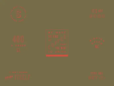 Coffee shop branding branding coffee icon identity layout logo modern restaurant shop typography