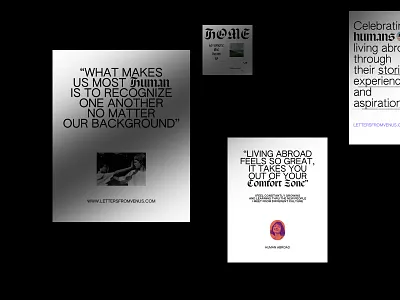 LETTERSFROMVENUS.COM community editorial graphicdesign interviews magazine online community online magazine poster stories website