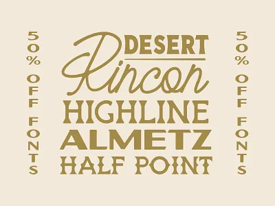 Black Friday Font Sale $5 font badge design black friday detailed font sale fonts gritty lettering retro font retro script sale sanserif script font serif type layout typogaphy vintage font western