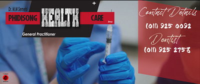 Dr Semetsi Promotional Item1