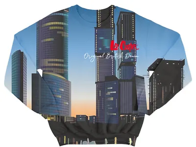 Lee Cooper Design City Shirt