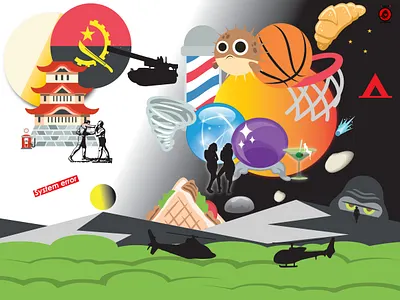 System Error ai15a illustration